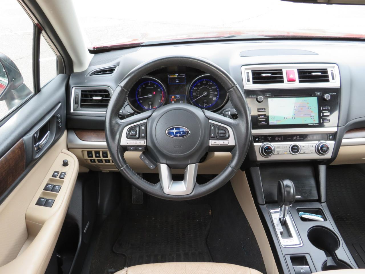 Subaru Outback 3.6R Limited 2017