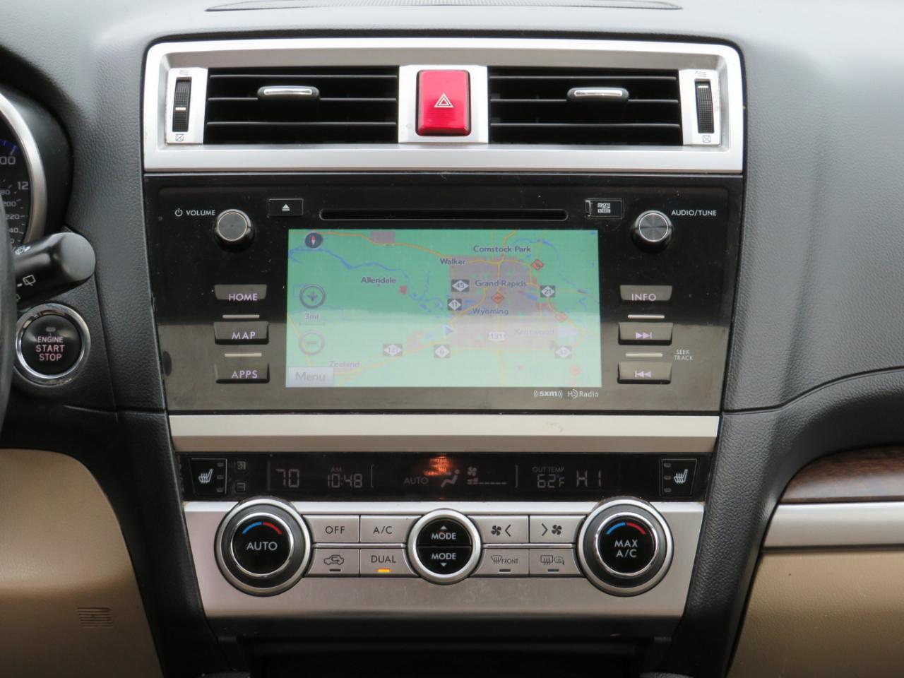 Subaru Outback 3.6R Limited 2017