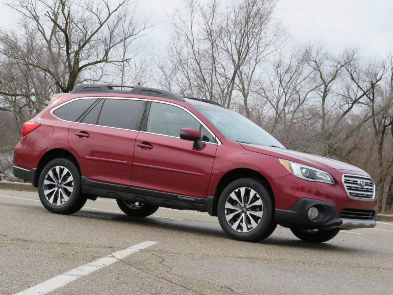 Subaru Outback 3.6R Limited 2017
