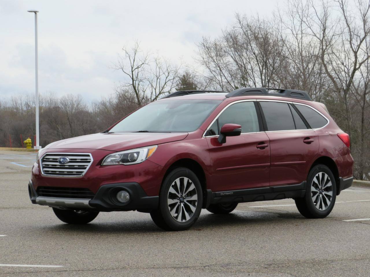 Subaru Outback 3.6R Limited 2017