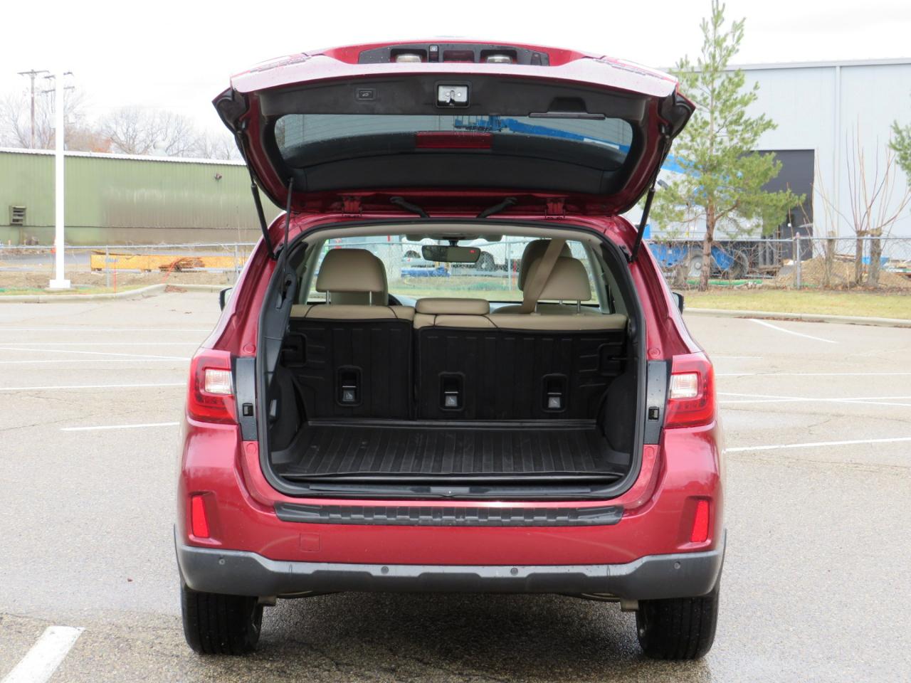 Subaru Outback 3.6R Limited 2017