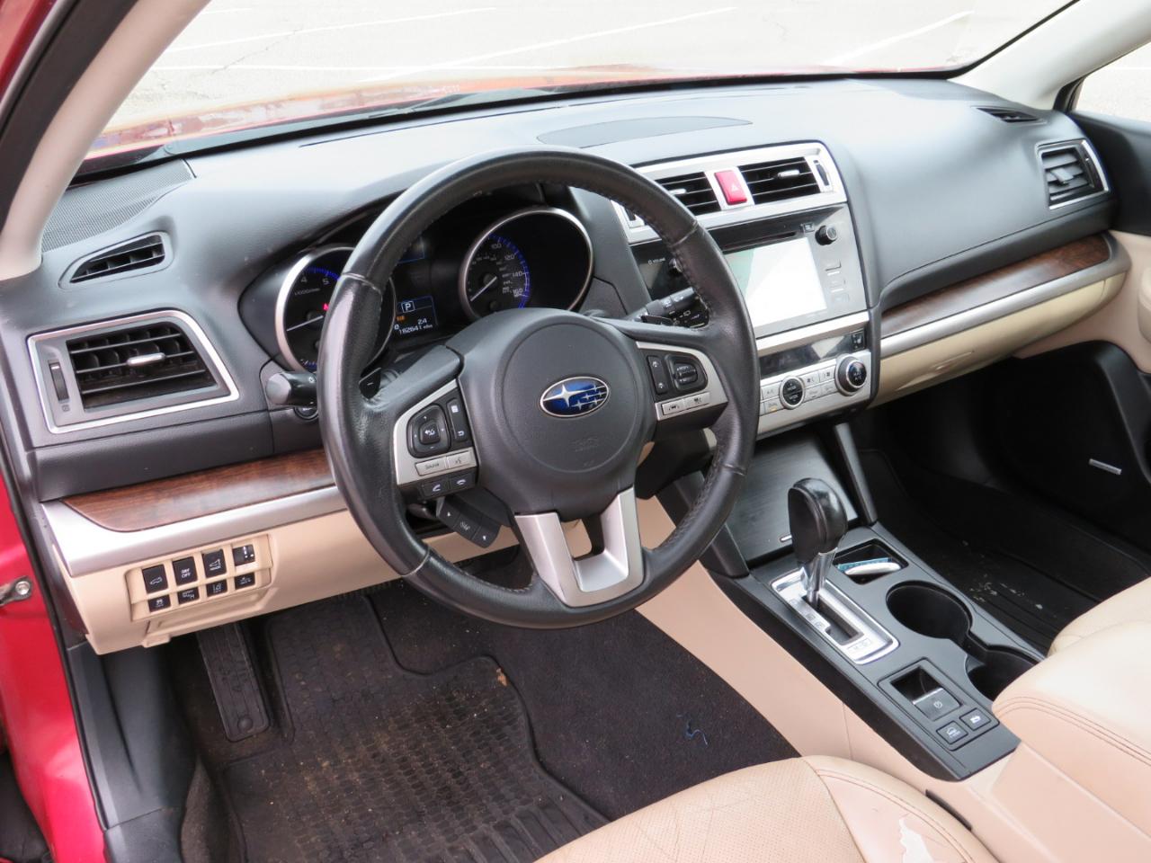 Subaru Outback 3.6R Limited 2017