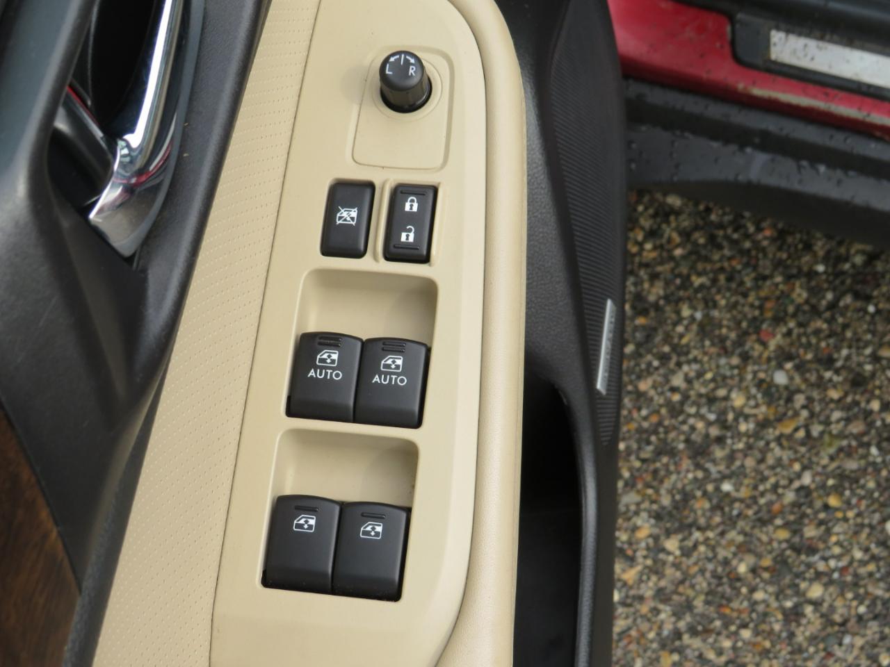 Subaru Outback 3.6R Limited 2017