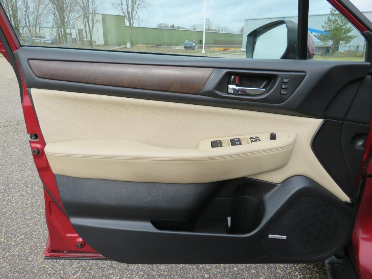 Subaru Outback 3.6R Limited 2017