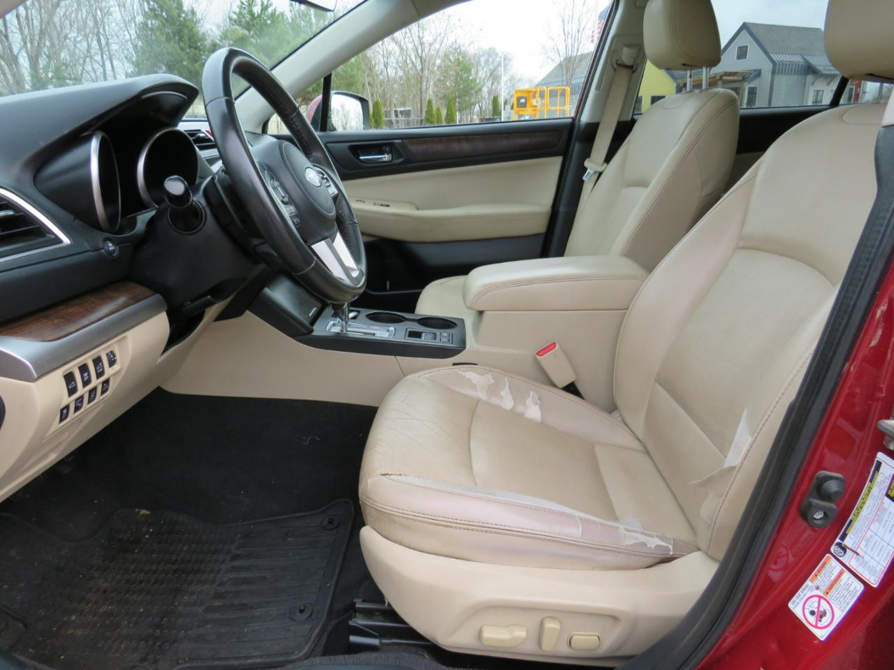 Subaru Outback 3.6R Limited 2017