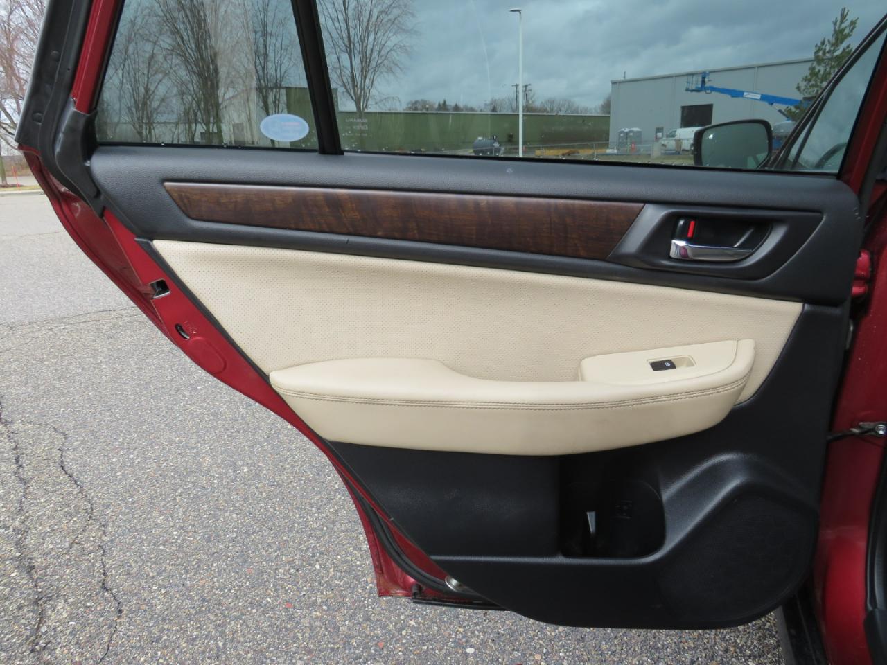 Subaru Outback 3.6R Limited 2017