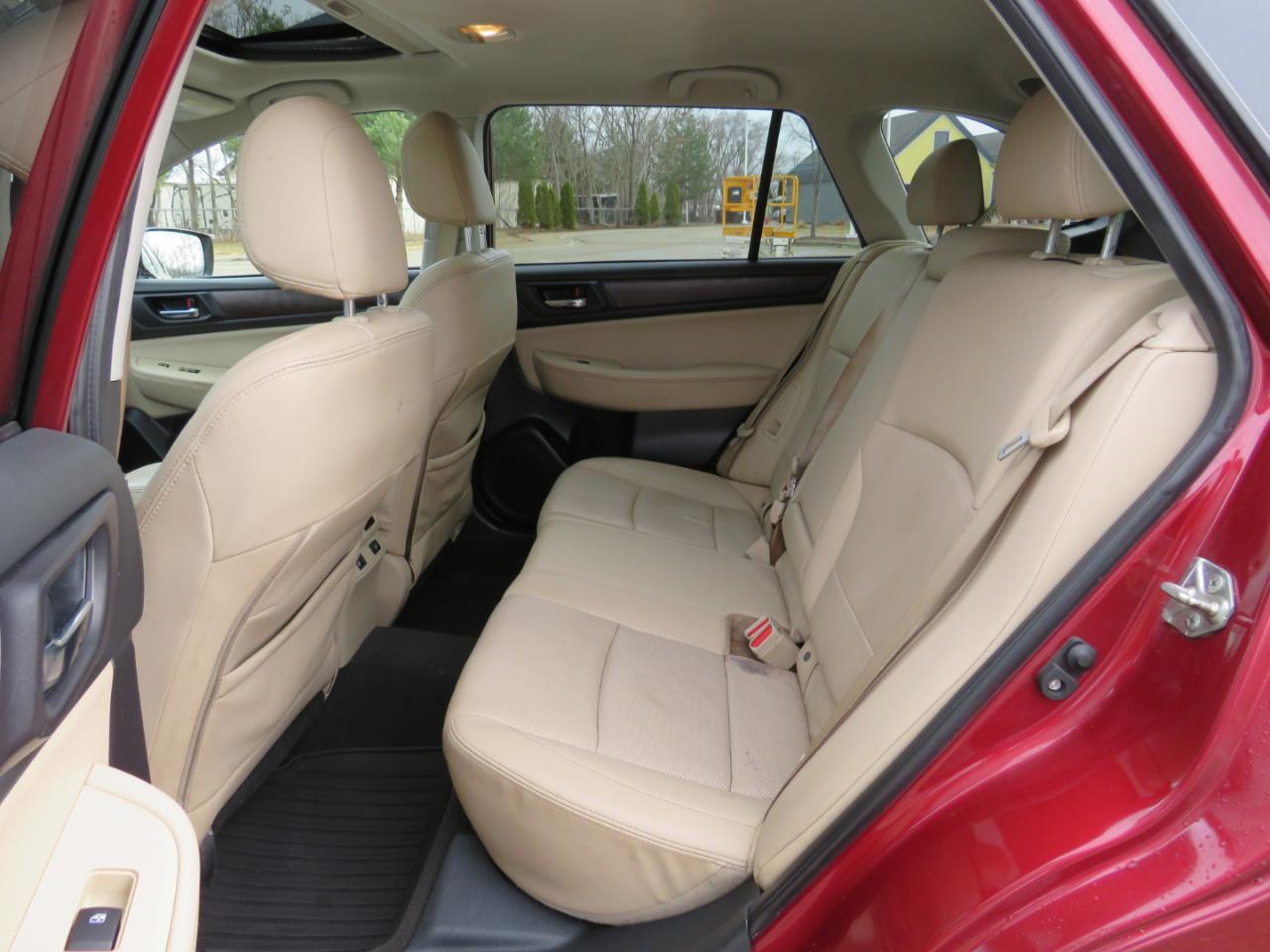 Subaru Outback 3.6R Limited 2017