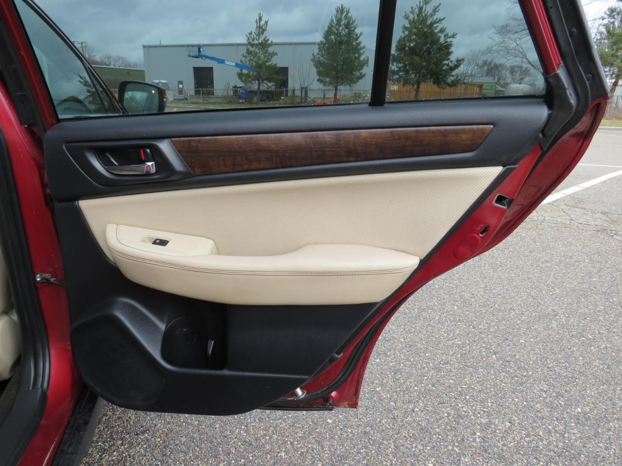 Subaru Outback 3.6R Limited 2017