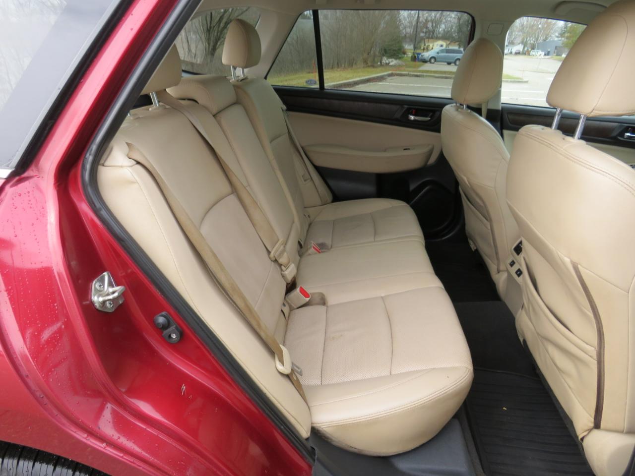 Subaru Outback 3.6R Limited 2017