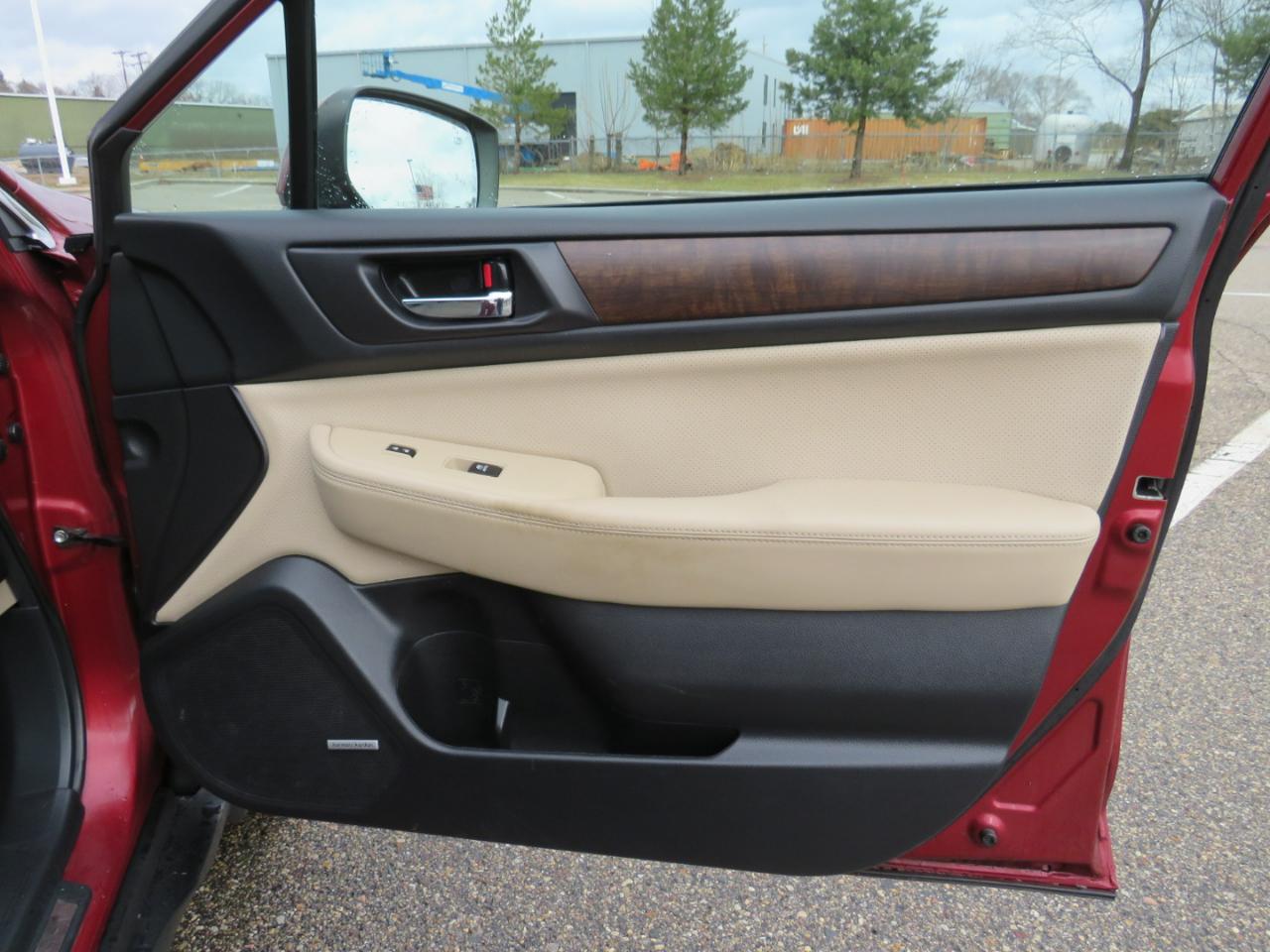 Subaru Outback 3.6R Limited 2017