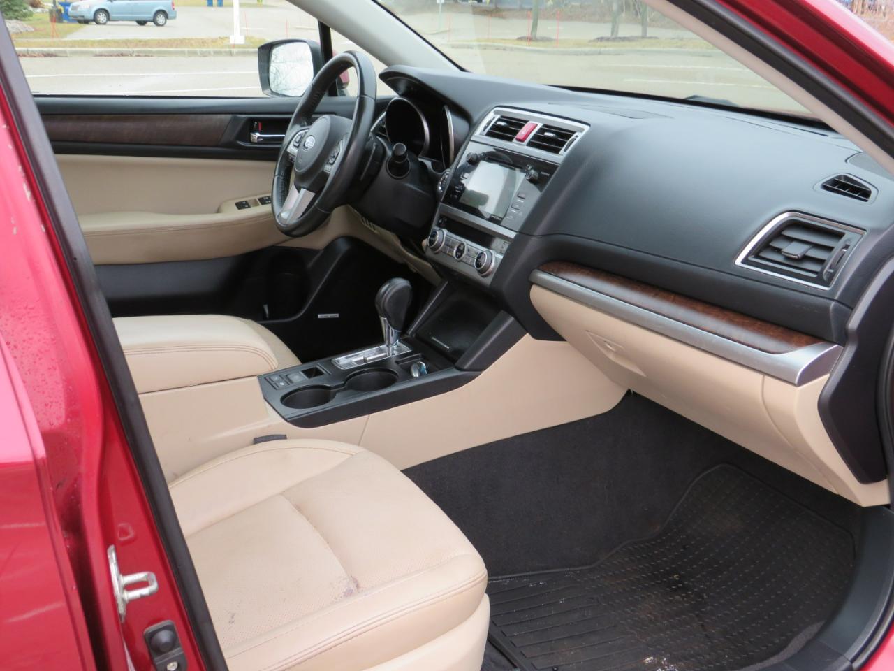 Subaru Outback 3.6R Limited 2017