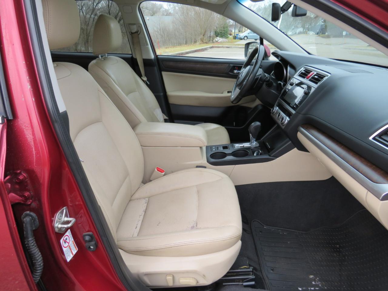 Subaru Outback 3.6R Limited 2017