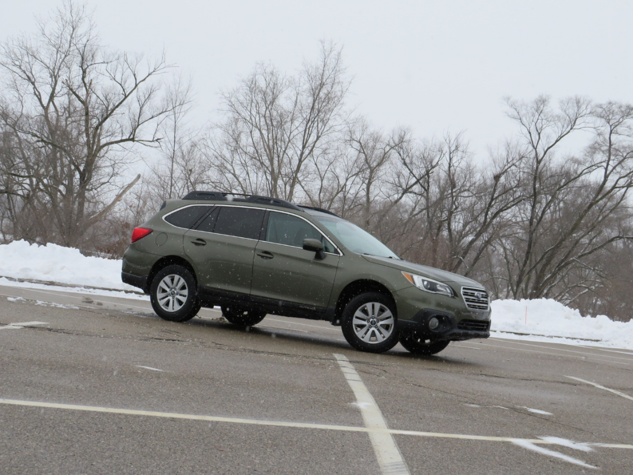 Subaru Outback 2.5i Premium 2017