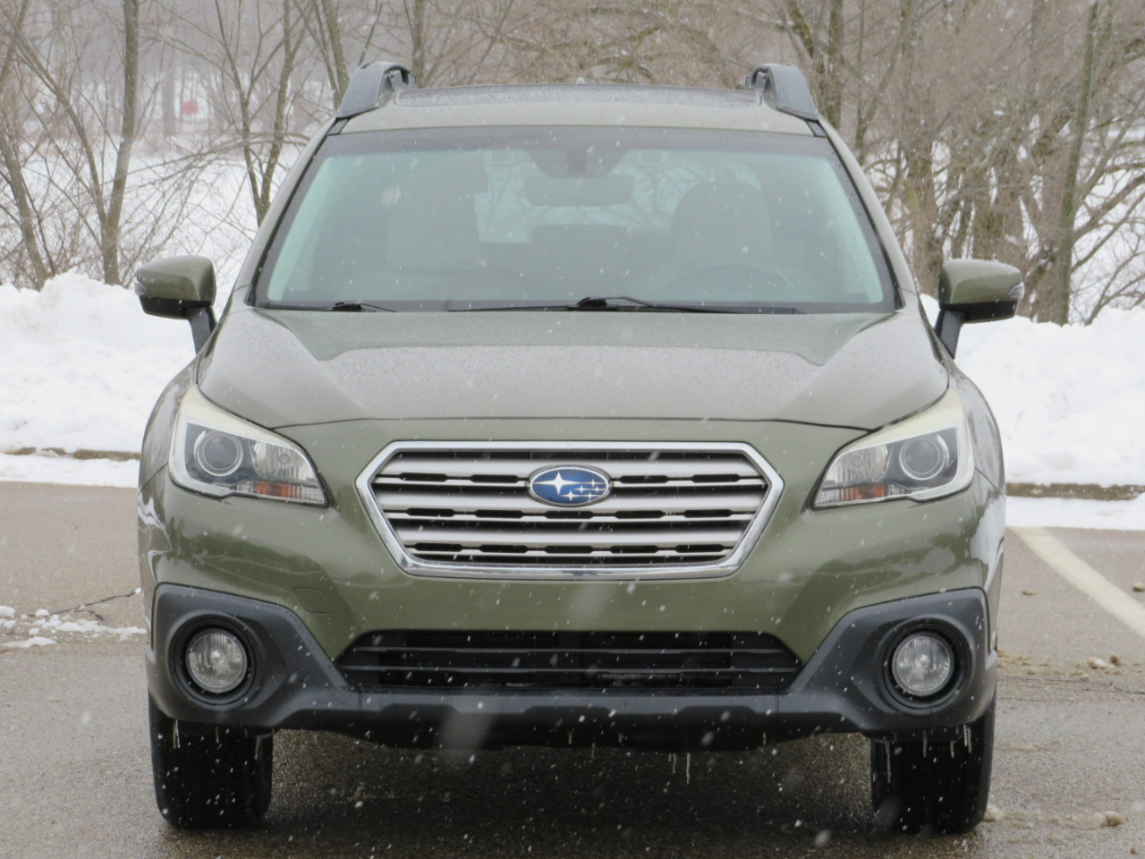 Subaru Outback 2.5i Premium 2017