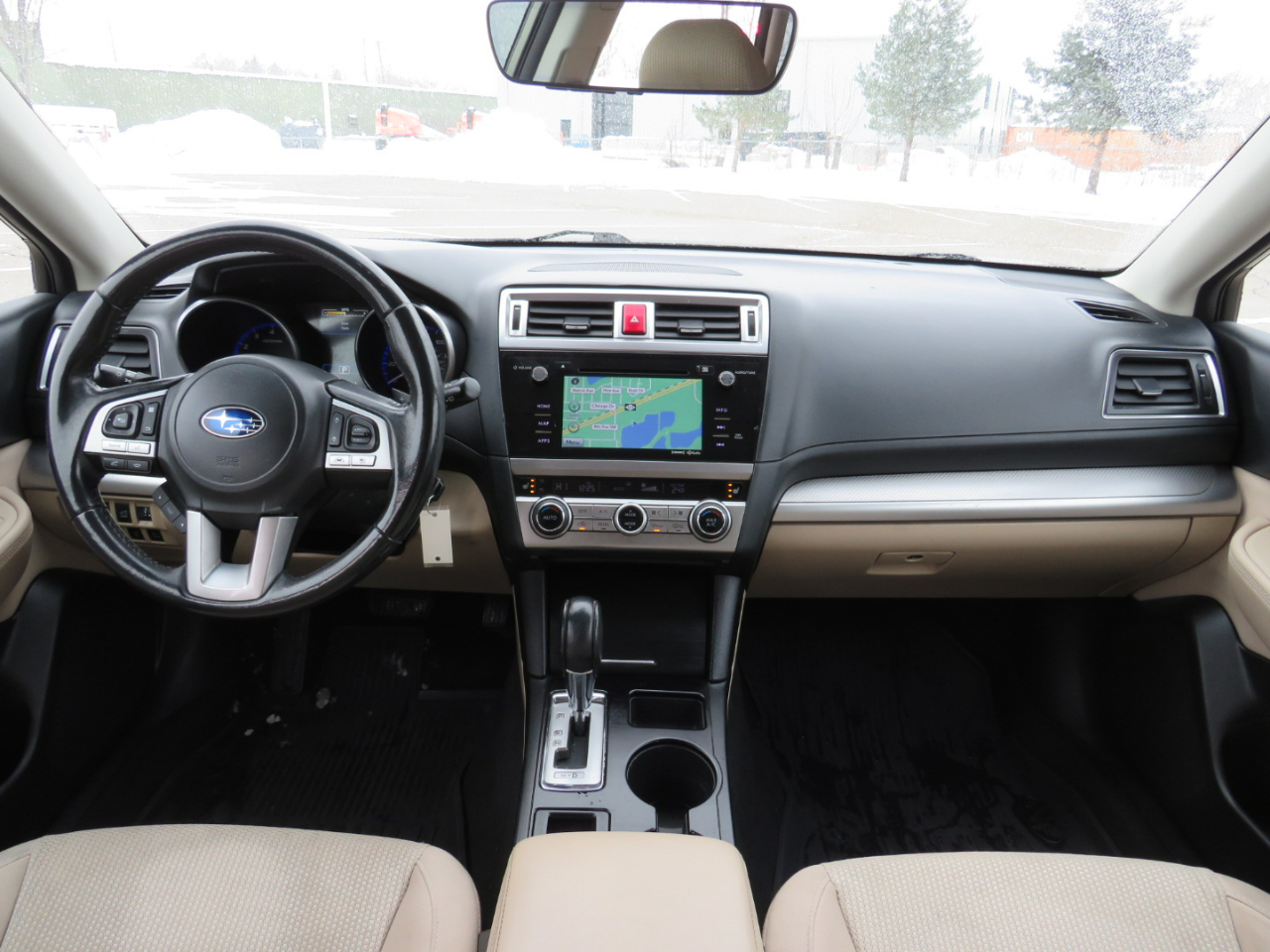 Subaru Outback 2.5i Premium 2017