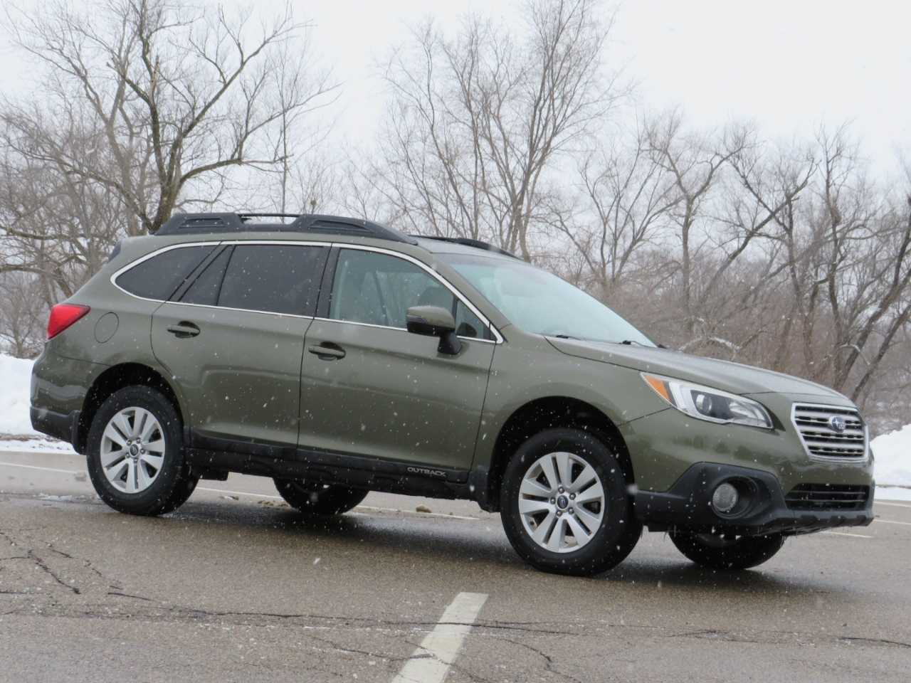 Subaru Outback 2.5i Premium 2017