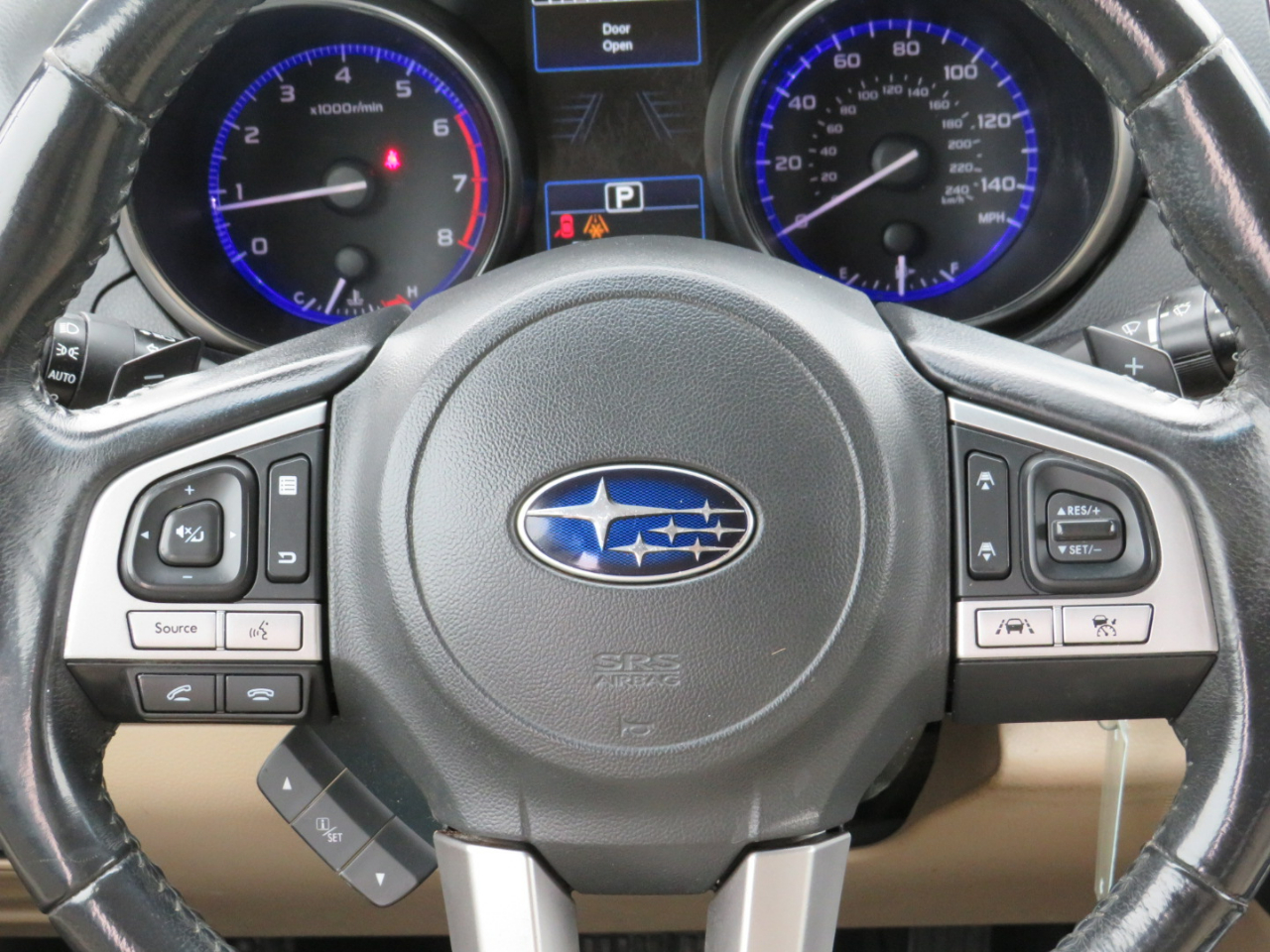 Subaru Outback 2.5i Premium 2017