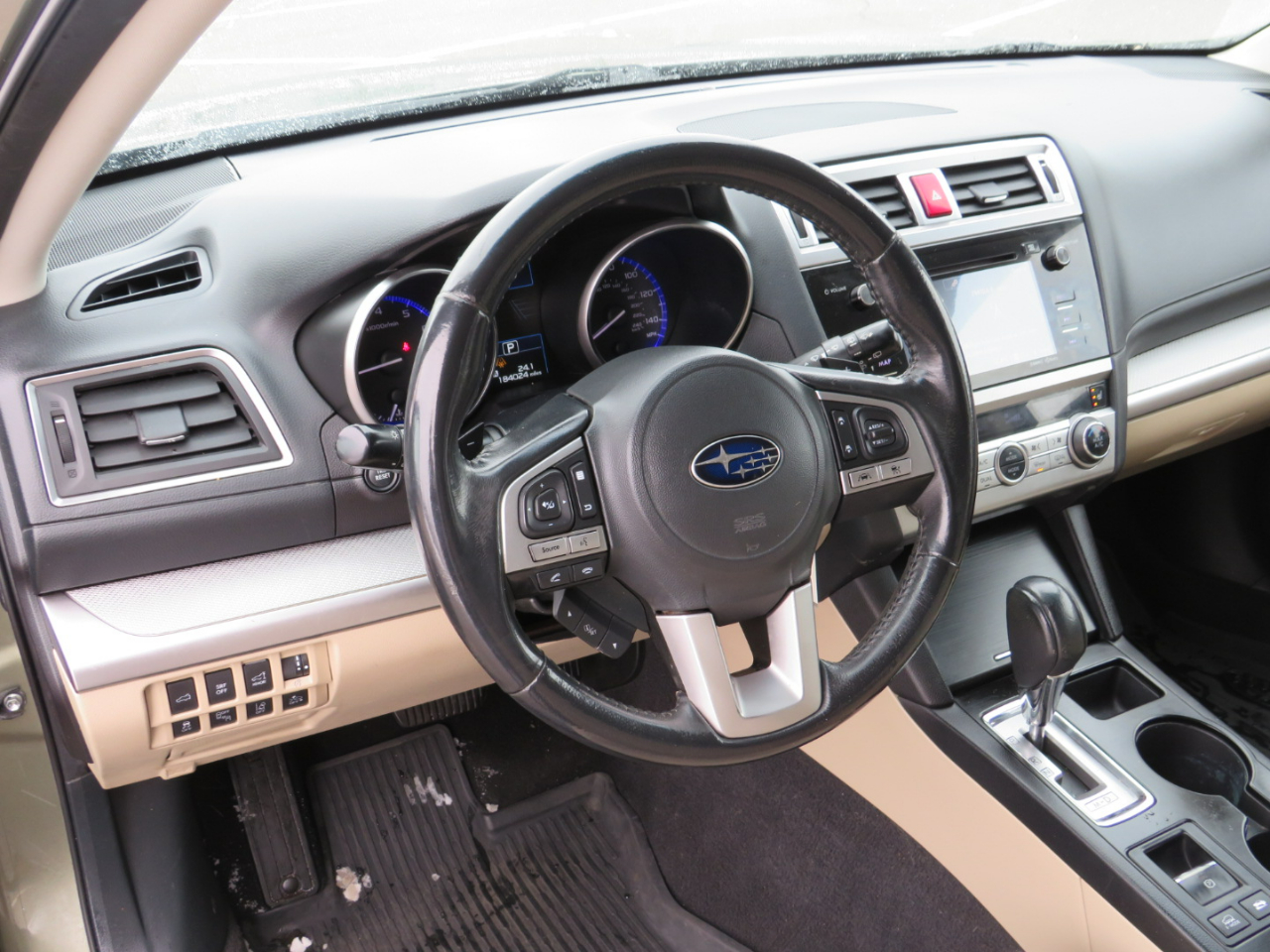 Subaru Outback 2.5i Premium 2017