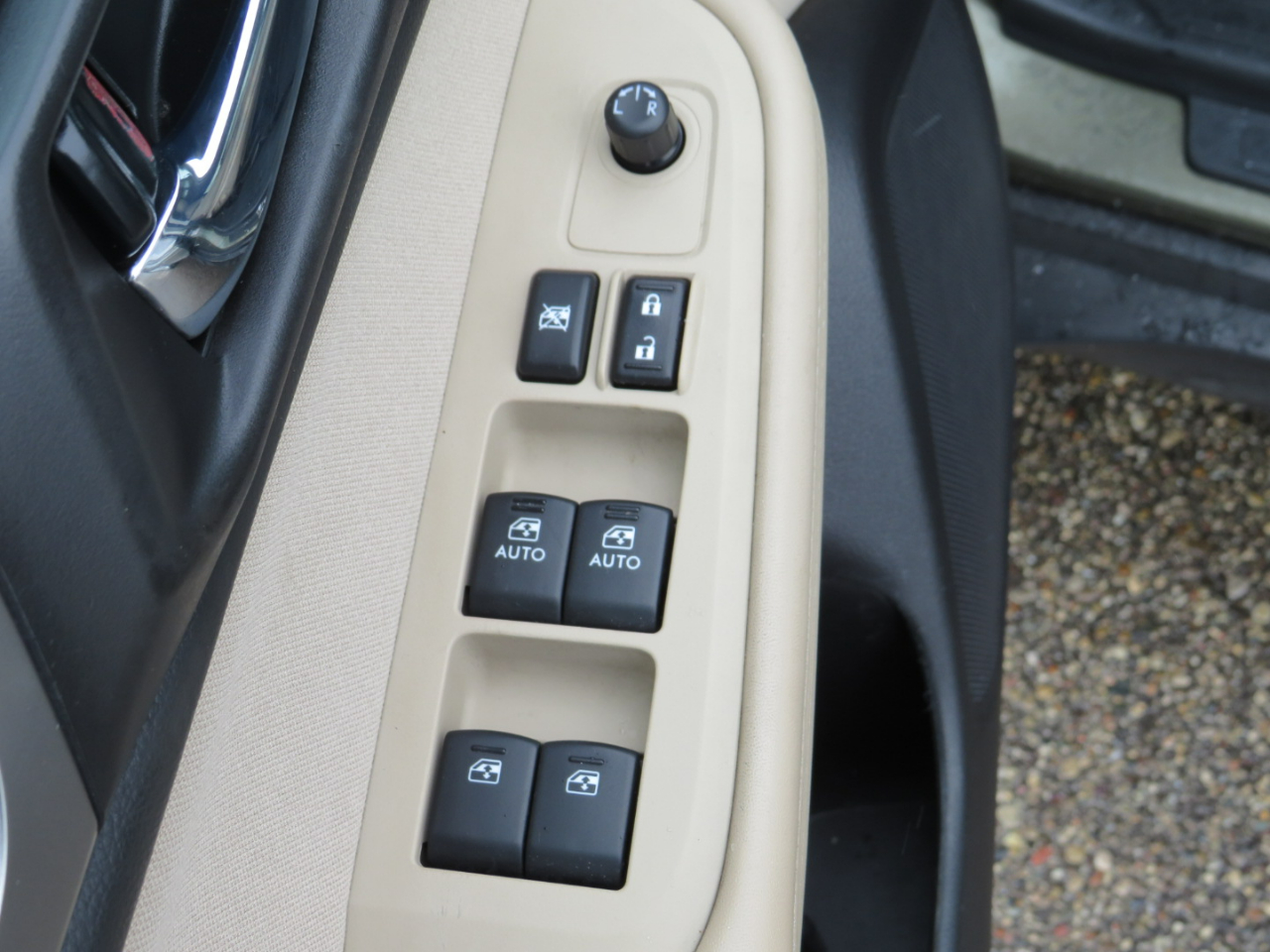 Subaru Outback 2.5i Premium 2017