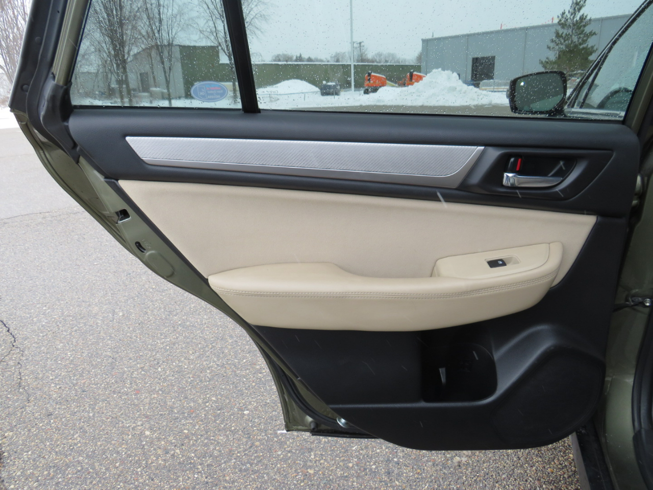 Subaru Outback 2.5i Premium 2017