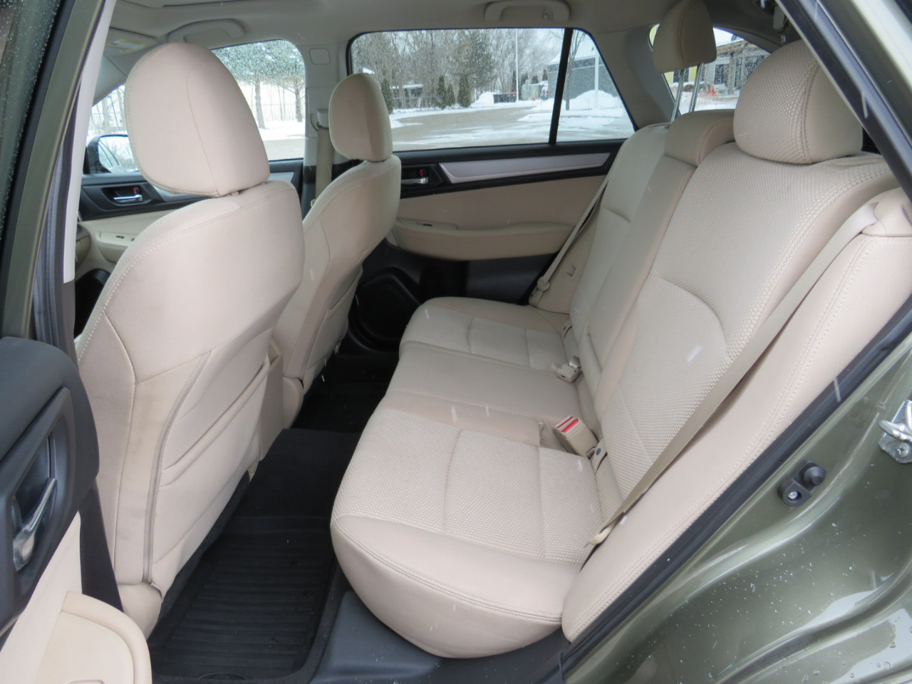 Subaru Outback 2.5i Premium 2017