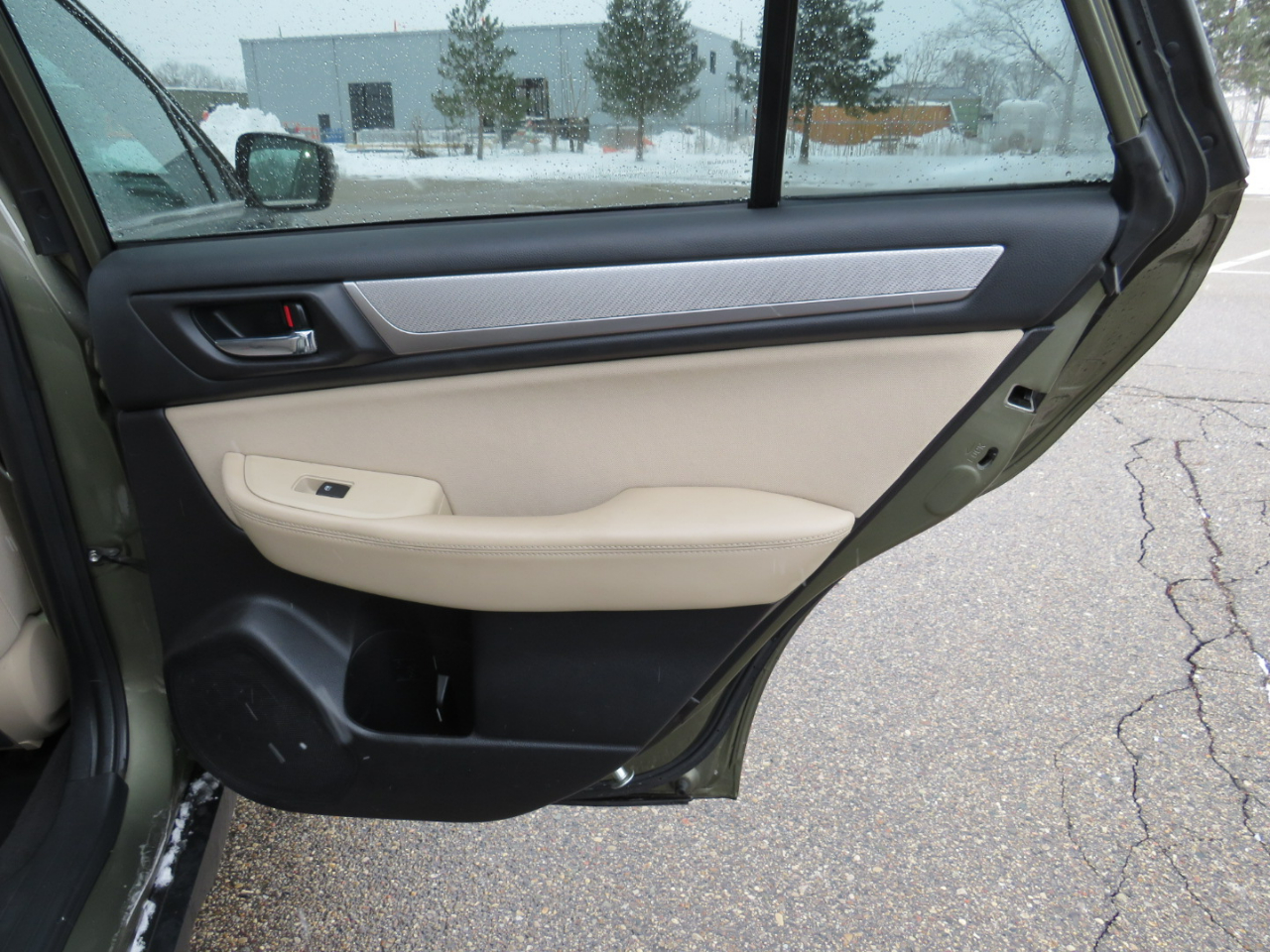 Subaru Outback 2.5i Premium 2017