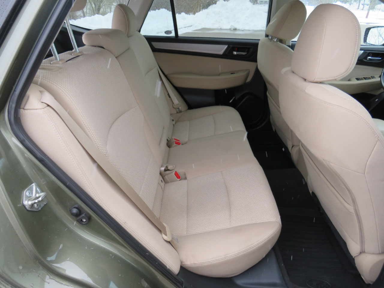 Subaru Outback 2.5i Premium 2017