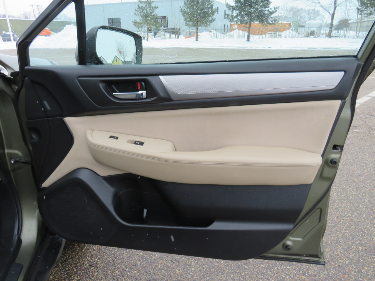 Subaru Outback 2.5i Premium 2017