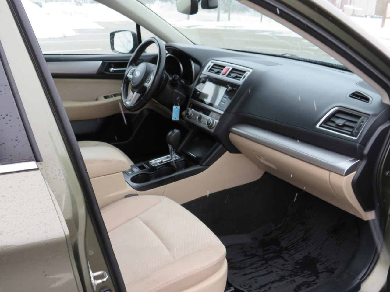 Subaru Outback 2.5i Premium 2017