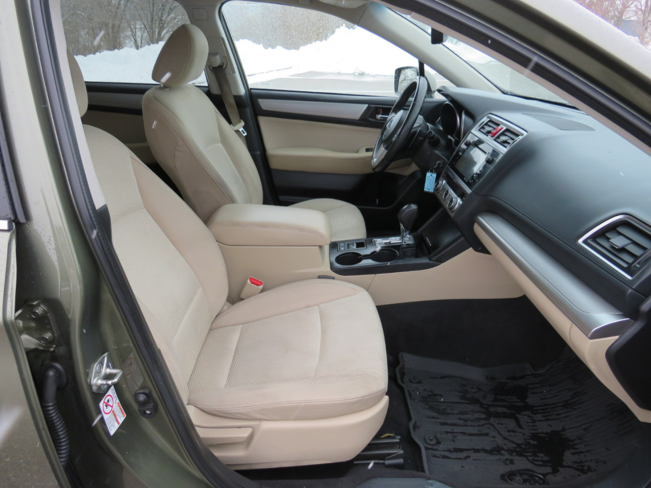 Subaru Outback 2.5i Premium 2017