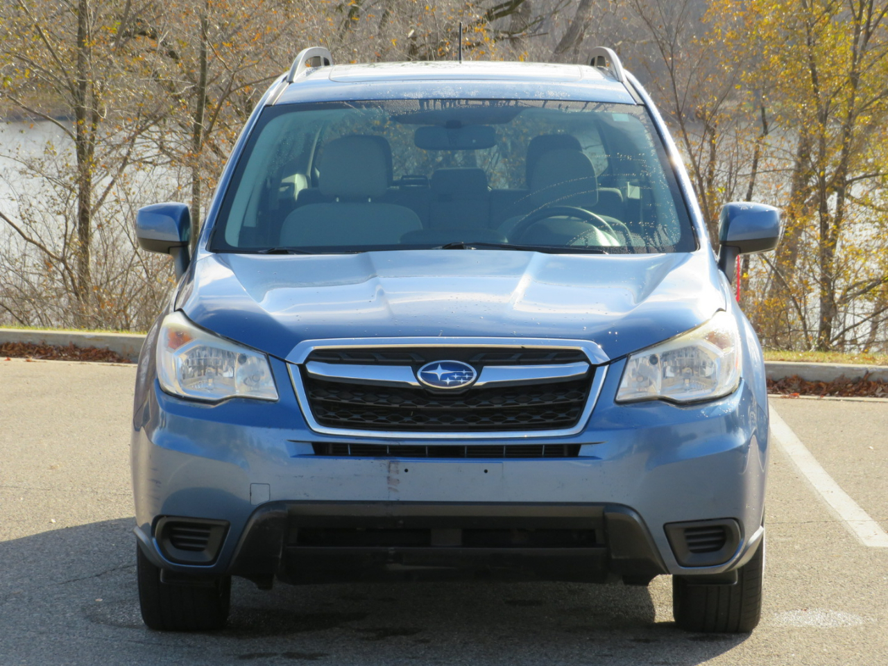 2015 Subaru Forester 2.5i Premium photo 3