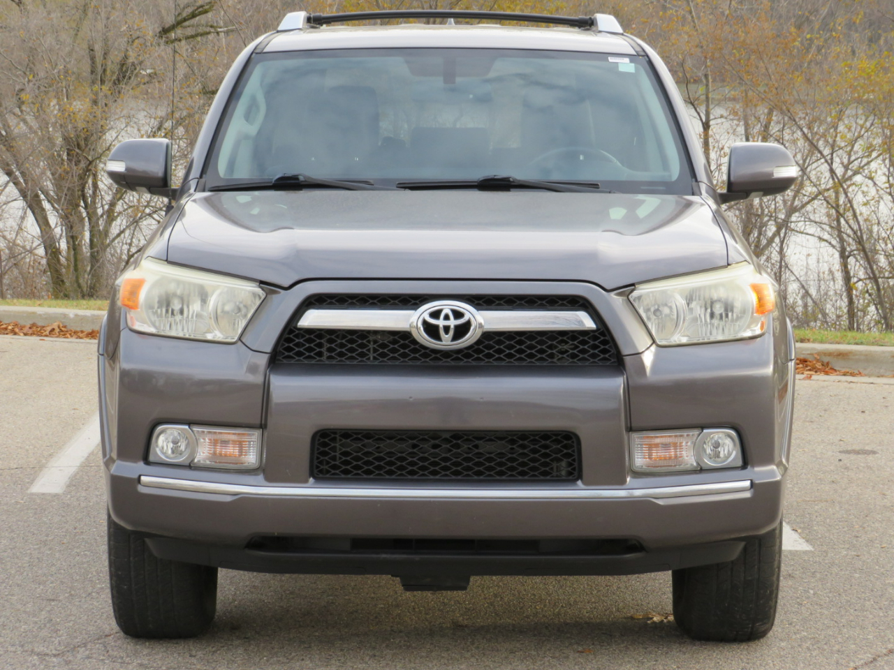 2011 Toyota 4Runner SR5 4WD photo 3