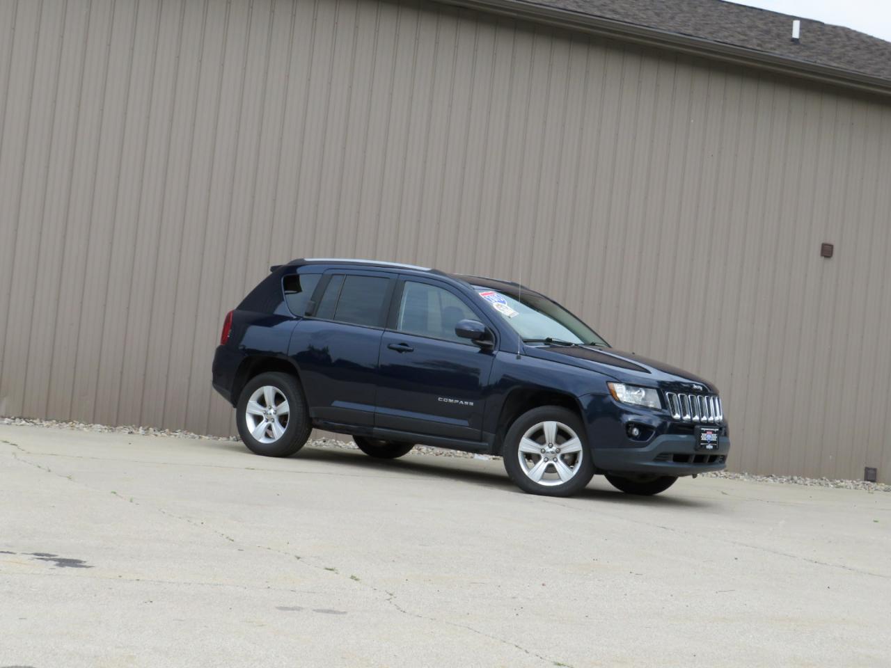 Jeep Compass Latitude FWD 2015