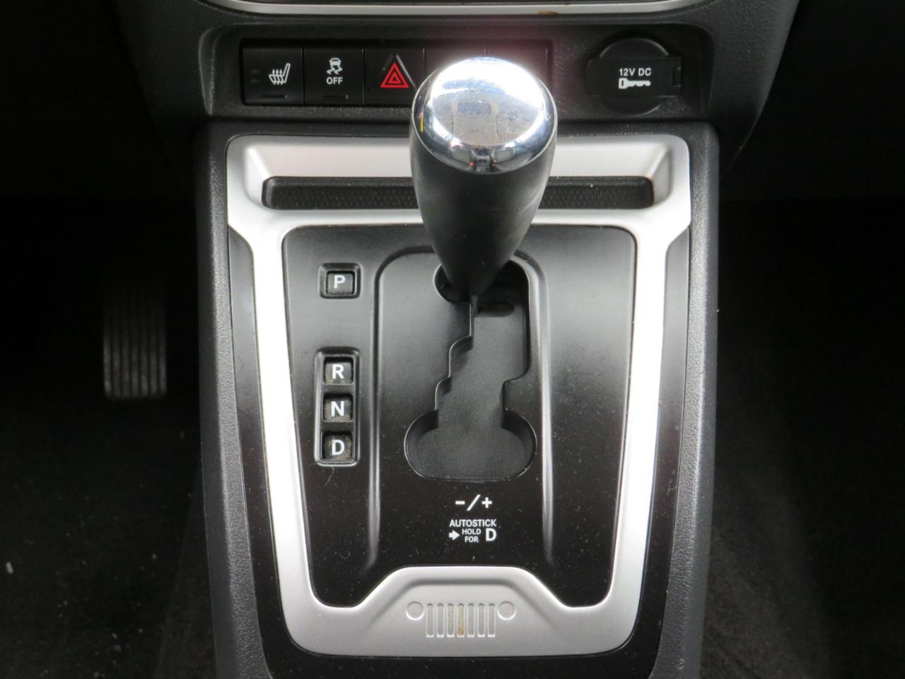 Jeep Compass Latitude FWD 2015