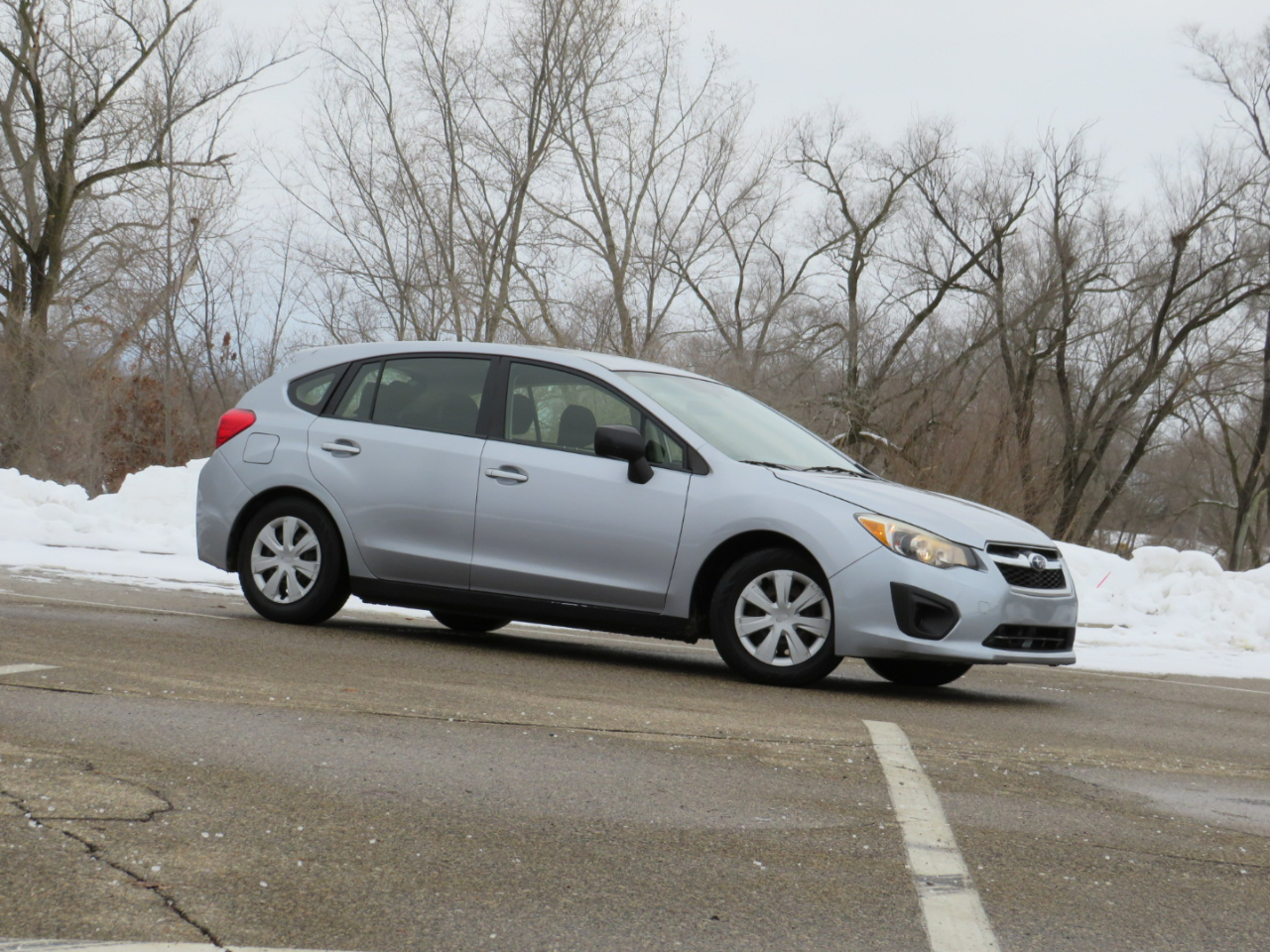 2014 Subaru Impreza 2.0I's photo