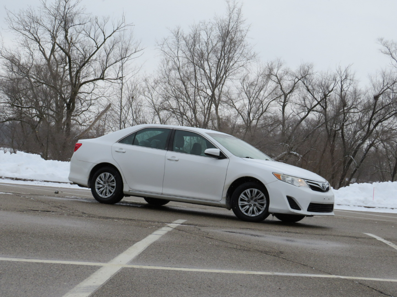 Toyota Camry LE 2014