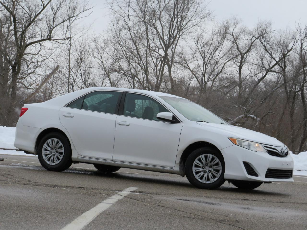 Toyota Camry LE 2014