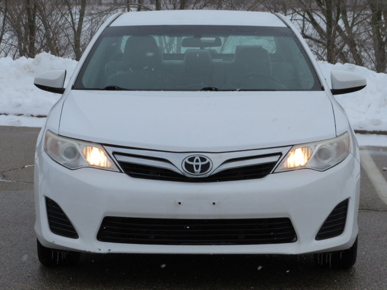 Toyota Camry LE 2014