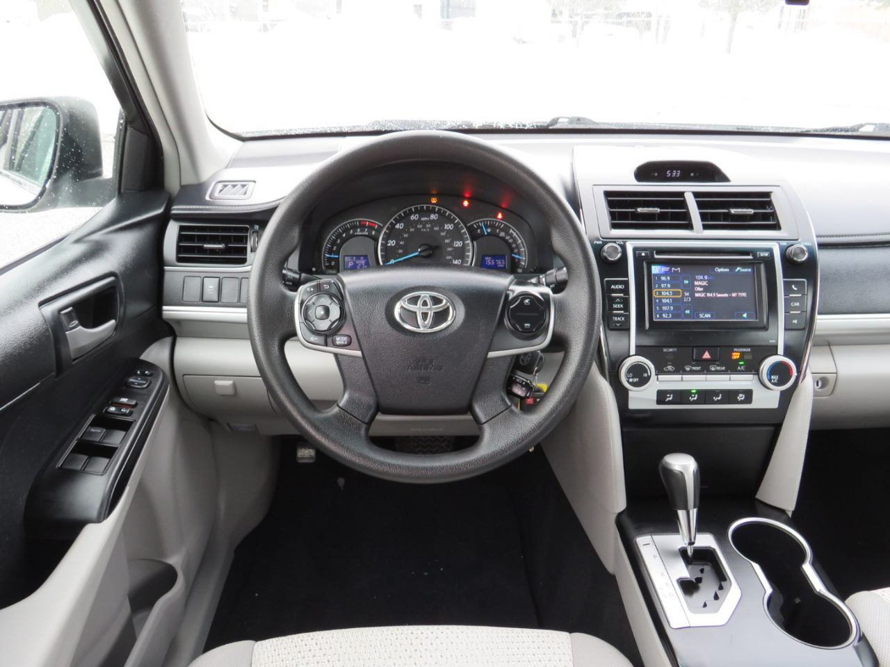 Toyota Camry LE 2014
