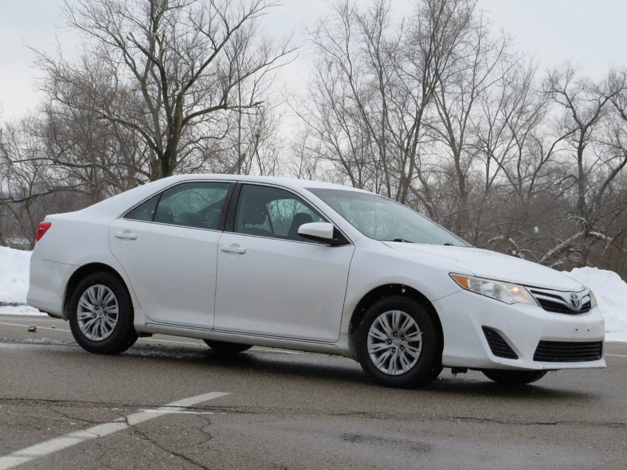 Toyota Camry LE 2014