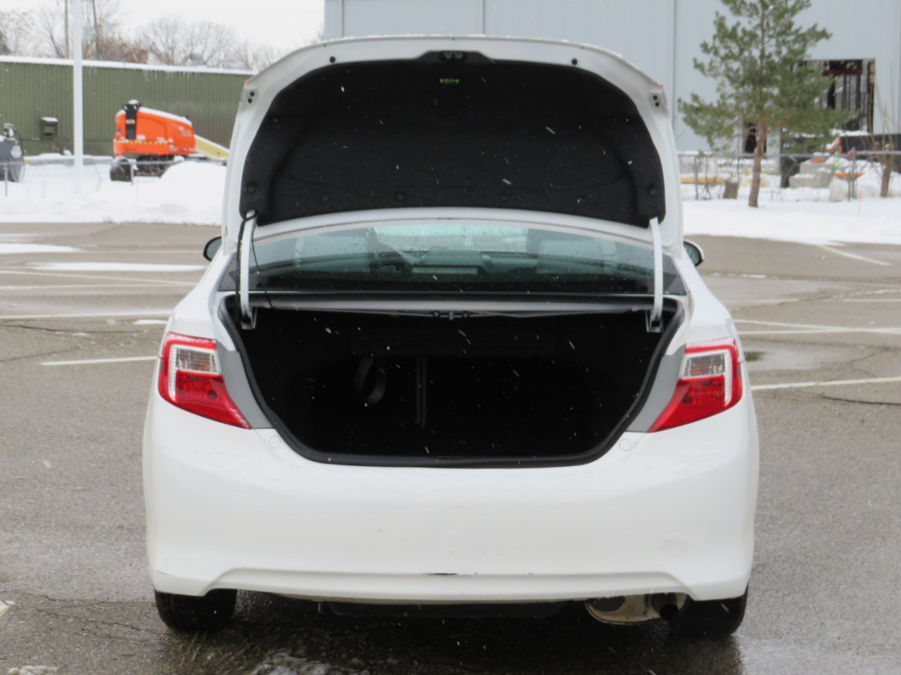 Toyota Camry LE 2014