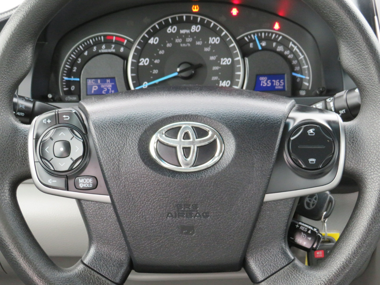 Toyota Camry LE 2014