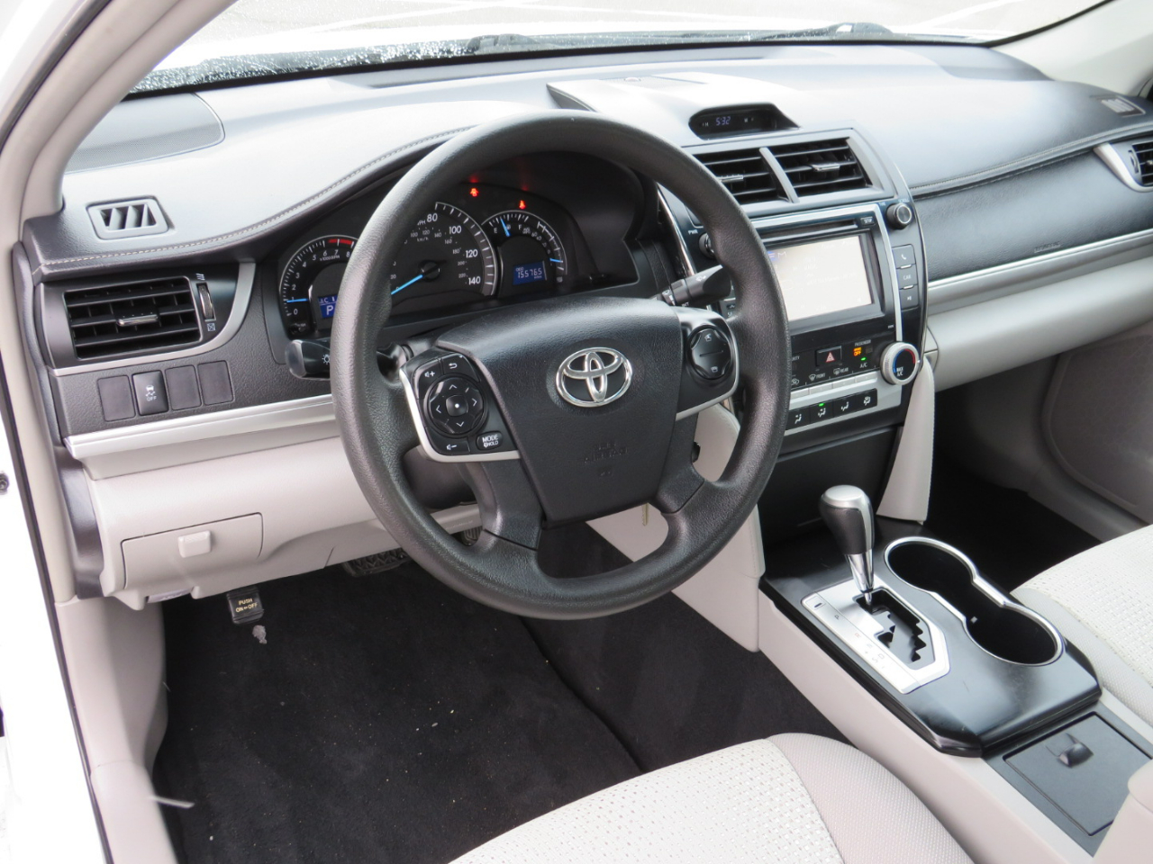Toyota Camry LE 2014