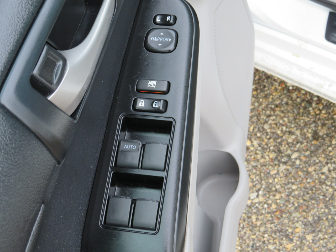 Toyota Camry LE 2014