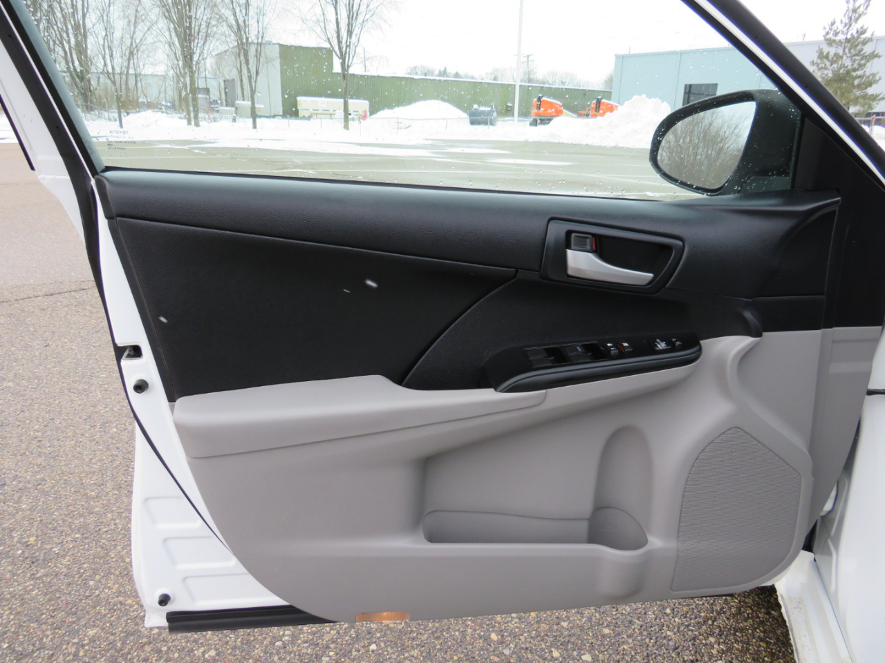 Toyota Camry LE 2014