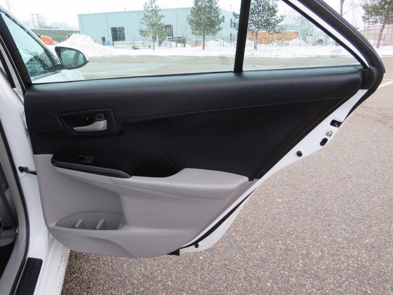 Toyota Camry LE 2014