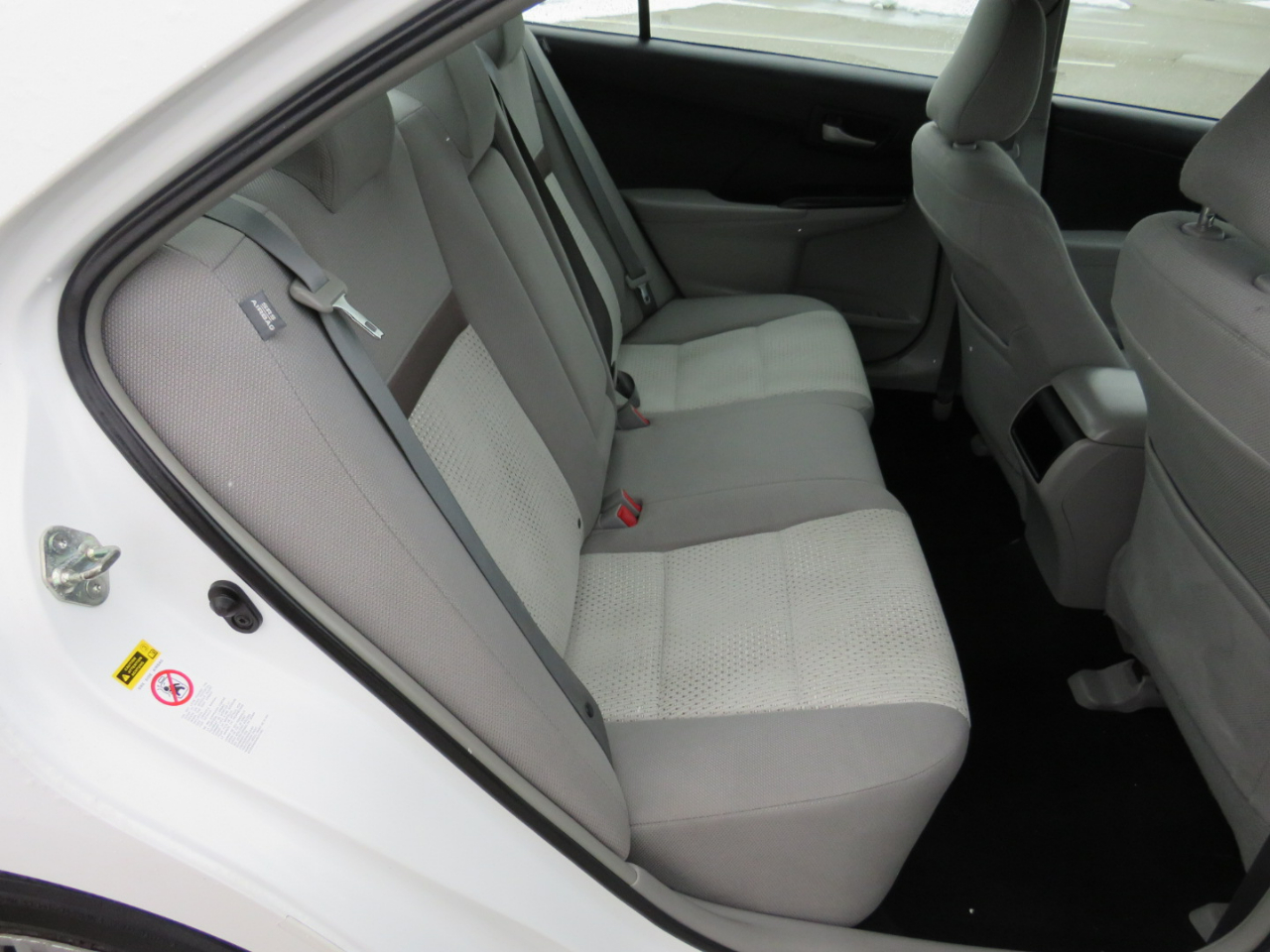 Toyota Camry LE 2014