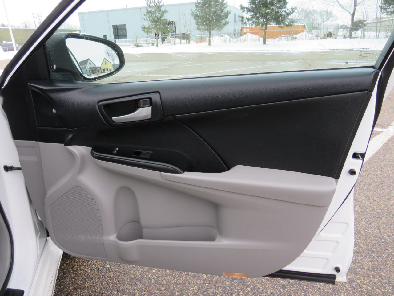 Toyota Camry LE 2014