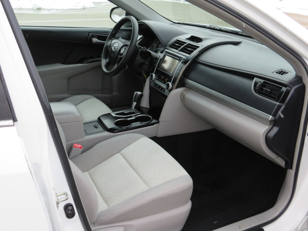 Toyota Camry LE 2014