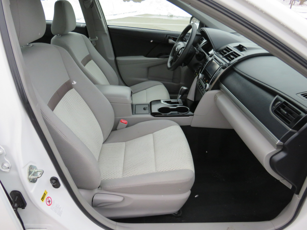 Toyota Camry LE 2014